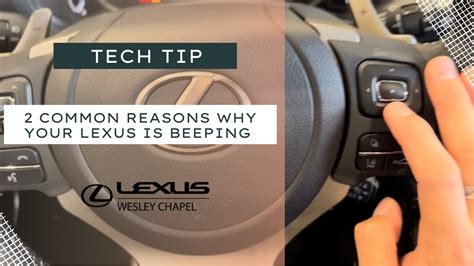 Want to share this with RX world. . Lexus rx 350 beeping sound when driving